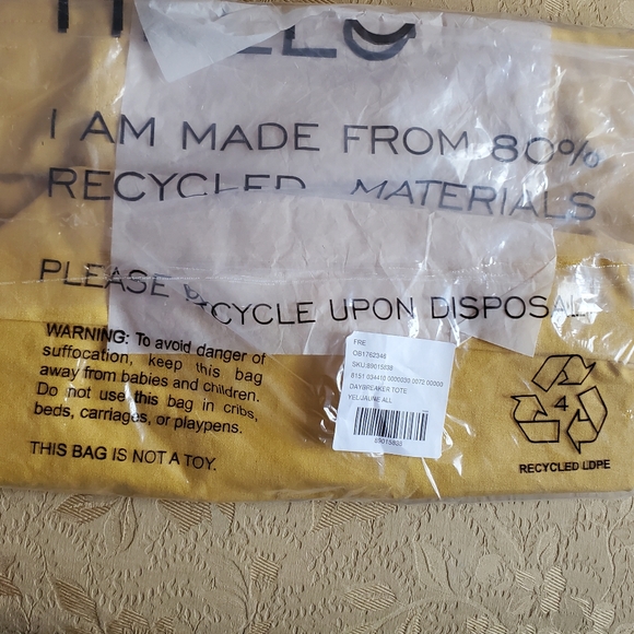 Free People Daybreaker Tote/Sol Sunrise - Picture 8 of 10